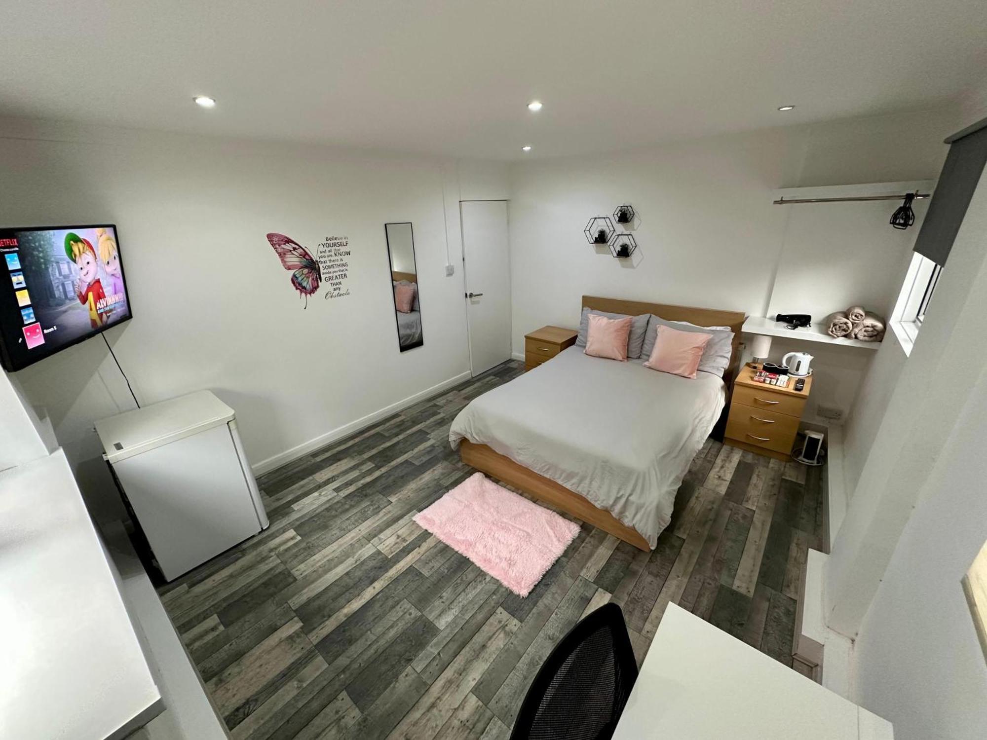 326 Your 2Nd Home London Eksteriør billede